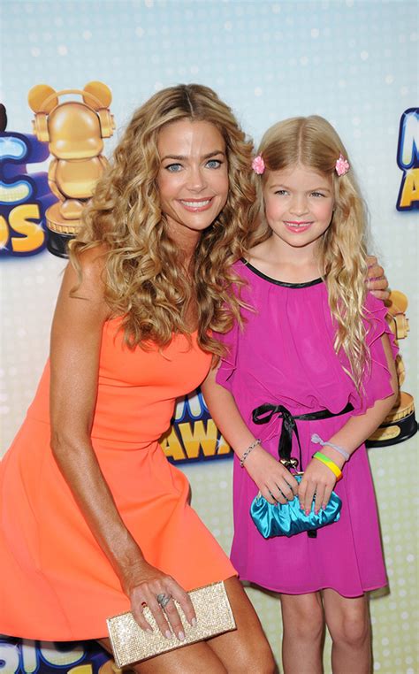 lola rose sheen|Denise Richards daughter Lolas alternative life to。